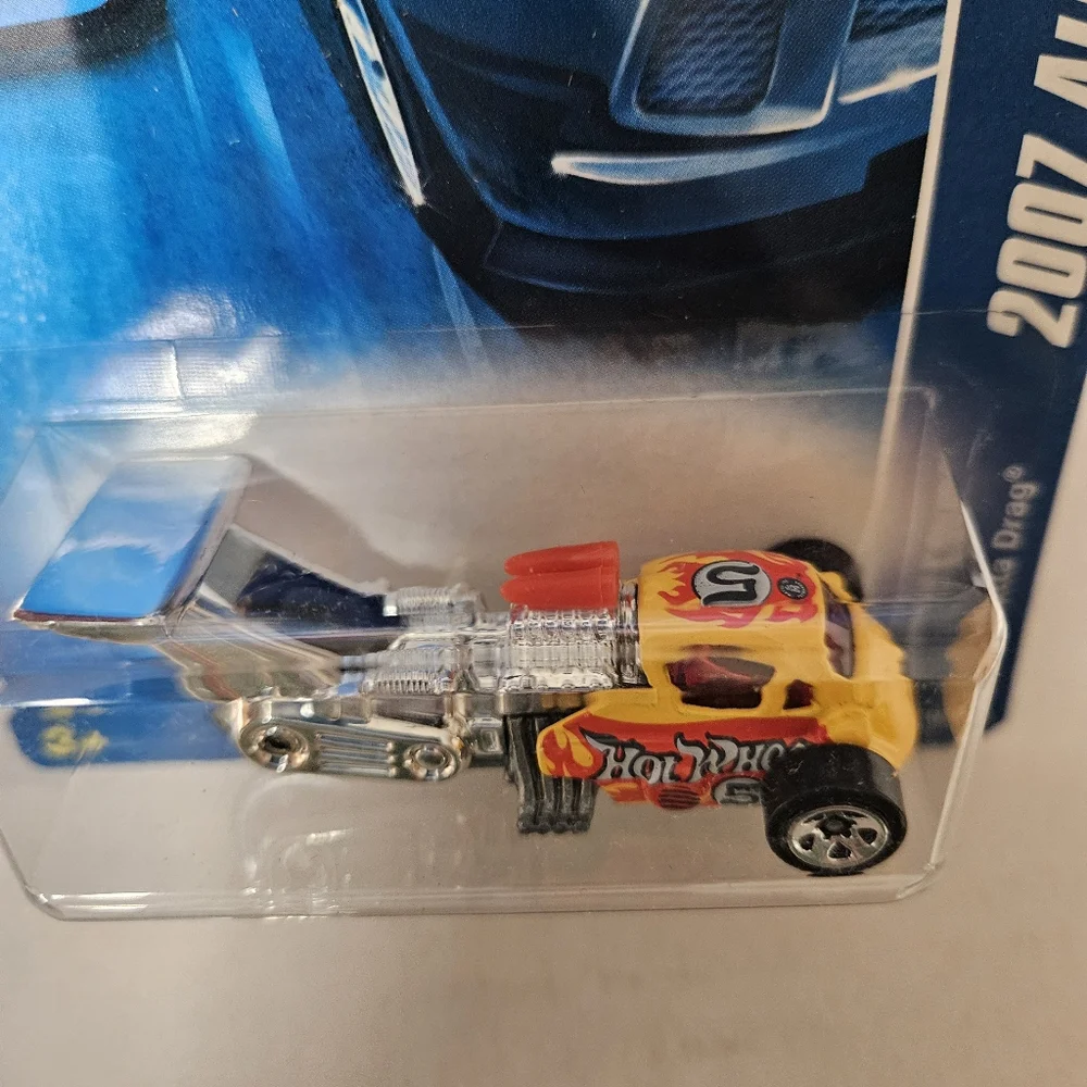 Hot Wheels brand new